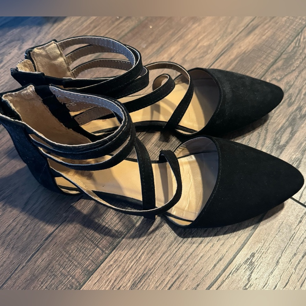 Women Journee Flats